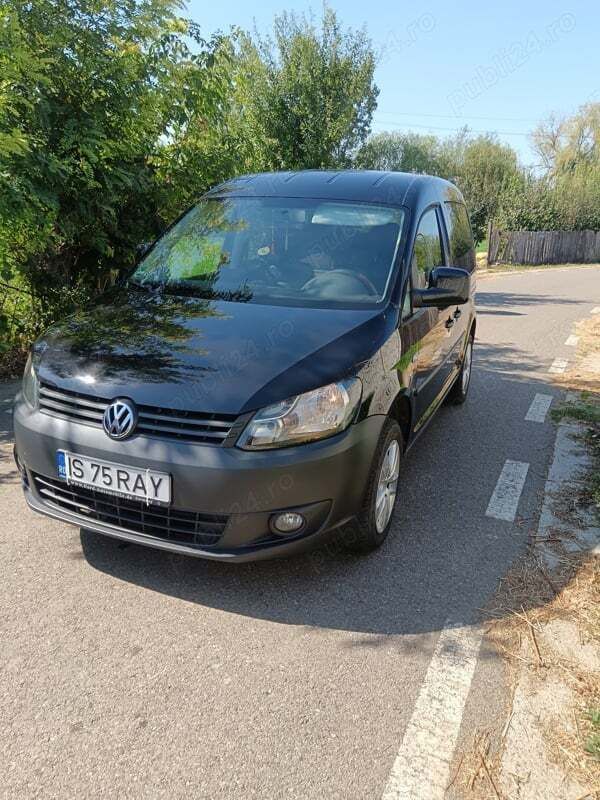 Utilizat 2011 VW Caddy Monovolum | 4.500 EUR - Imagine 1/4