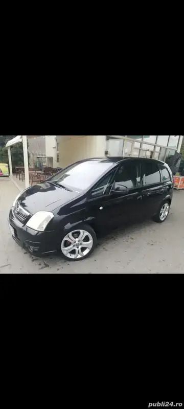 Utilizat 2007 Opel Meriva Monovolum | 2.300 EUR (Preț OK) - Imagine 1/4