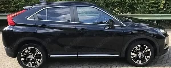 Negru Utilizat 2018 Mitsubishi Eclipse Cross SUV | 16.400 EUR (Scump) - Imagine 1/4