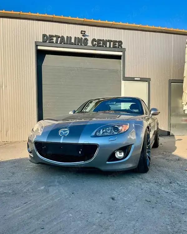 Second-hand Mazda MX5 200 CP (147 kW) 2010 Gri Cabrio