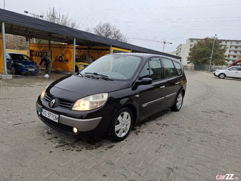 Utilizat 2007 Renault Grand Scénic II Monovolum | 1.499 EUR - Imagine 1/4