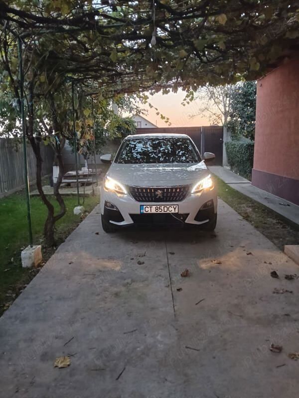 Utilizat 2020 Peugeot 3008 SUV | 14.200 EUR (Preț OK) - Imagine 1/4