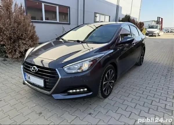Utilizat 2016 Hyundai i40 Berlinǎ | 9.600 EUR (Scump) - Imagine 1/4