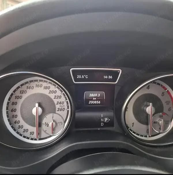 Second-hand Mercedes CLA220 170 CP (125 kW) 2014 Berlinǎ