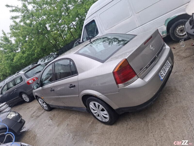 Second-hand Opel Vectra 2006 Berlinǎ