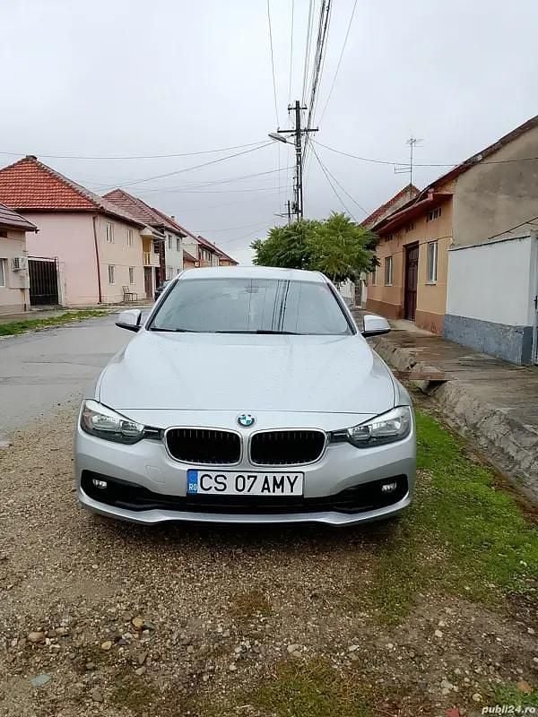 Utilizat 2017 BMW 318 Break | 10.500 EUR (Super Preț) - Imagine 1/4