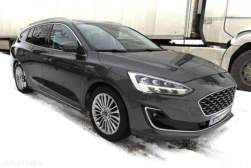 Culoaregri Second-hand 2019 Ford Focus Active Break | 11.850 EUR (Scump) - Imagine 1/4