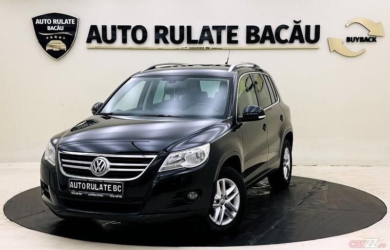 Utilizat 2010 VW Tiguan SUV | 7.750 EUR (Preț OK) - Imagine 1/4
