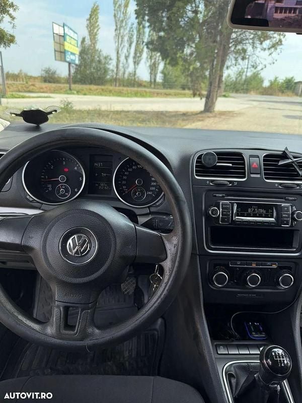 Culoaregri Utilizat 2012 VW Golf VII Comfortline Break | 3.950 EUR (Puțin scump) - Imagine 1/4