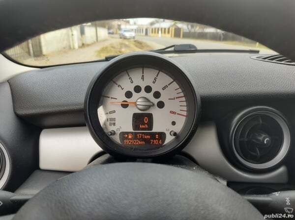 Utilizat 2011 Mini Clubman Break | 3.500 EUR - Imagine 1/4