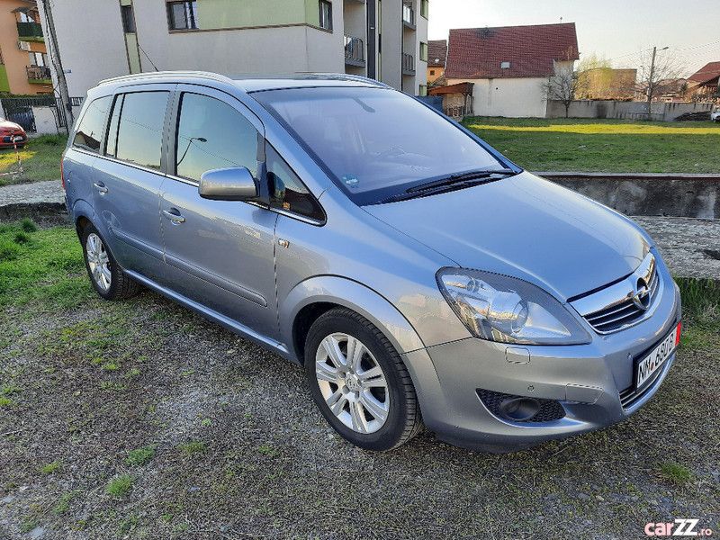 Opel zafira a05