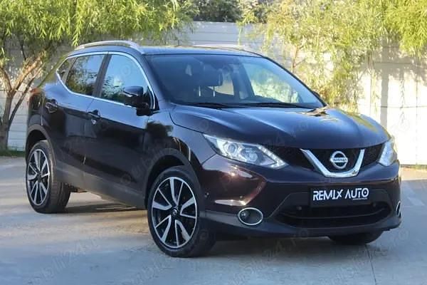Utilizat 2014 Nissan Qashqai Tekna SUV | 11.290 EUR (Super Preț) - Imagine 1/4