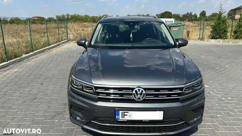 Culoaregri Utilizat 2017 VW Tiguan SUV | 23.000 EUR (Puțin scump) - Imagine 1/4