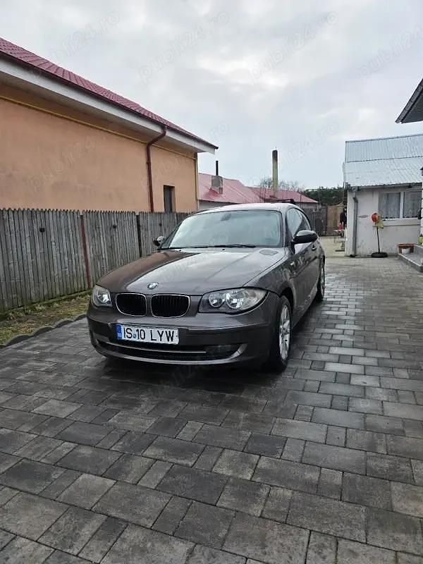 Second-hand BMW 116 125 CP (91 kW) 2009 Hatchback