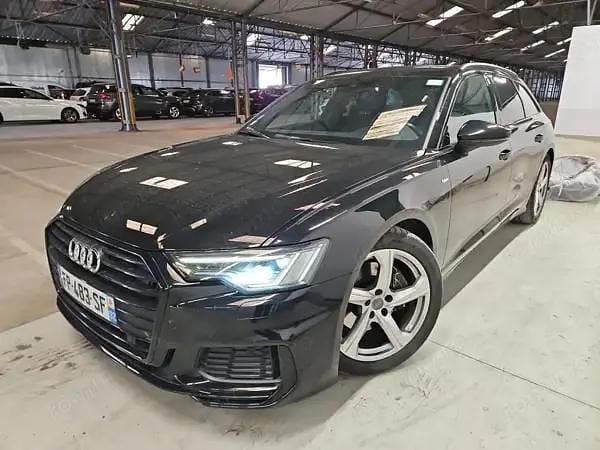 Utilizat 2020 Audi A6 | 33.031 EUR (Preț bun) - Imagine 1/4