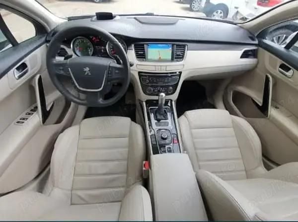 Second-hand Peugeot 508 115 CP (84 kW) 2014 Berlinǎ