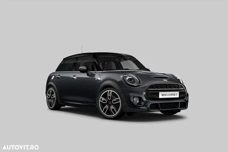 Gri Utilizat 2019 Mini Cooper S Hatchback | 18.800 EUR (Preț OK) - Imagine 1/4