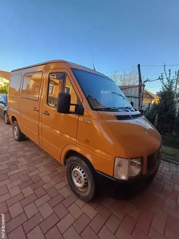 Utilizat 2002 VW LT | 3.800 EUR - Imagine 1/4