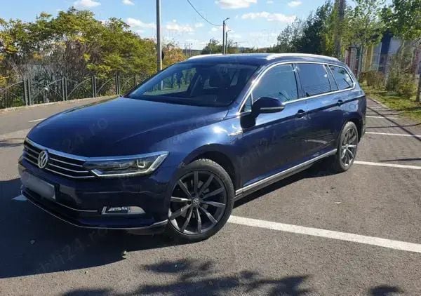 Albastru Utilizat 2017 VW Passat Break | 18.690 EUR (Scump) - Imagine 1/4