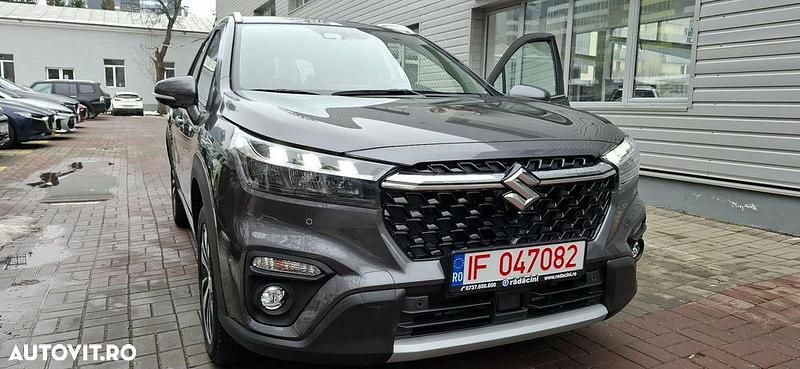 Second-hand Suzuki SX4 S-Cross 116 CP (85 kW) 2023 Culoaregri SUV