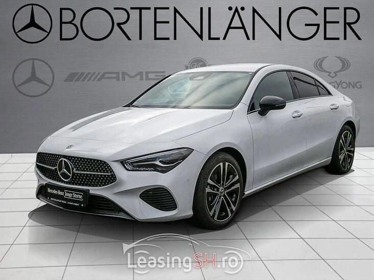 Alb Utilizat 2023 Mercedes 180 Advanced Berlinǎ | 34.972 EUR (Preț OK) - Imagine 1/4