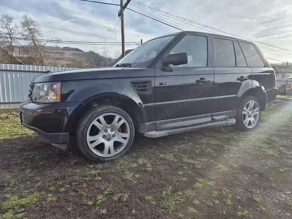 Second-hand Land Rover Range Rover Sport 140 CP (102 kW) 2007 SUV