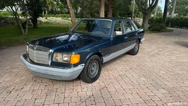 Utilizat 1993 Mercedes 300 Berlinǎ | 8.200 EUR - Imagine 1/4