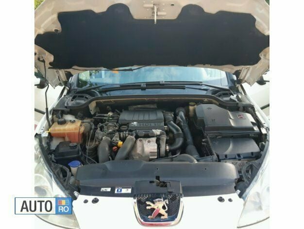 Second-hand Peugeot 407 109 CP (80 kW) 2004 Alb Break