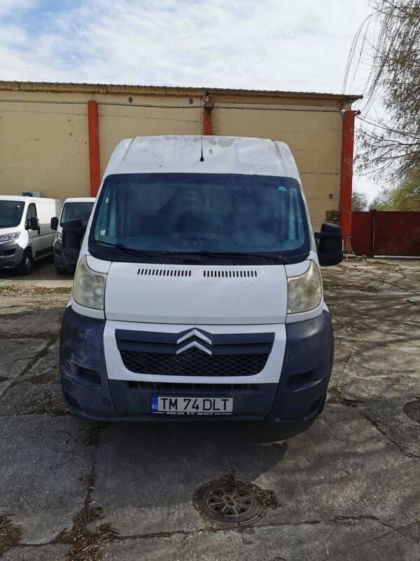 Utilizat 2007 Citroën Jumper Monovolum | 5.950 EUR - Imagine 1/4