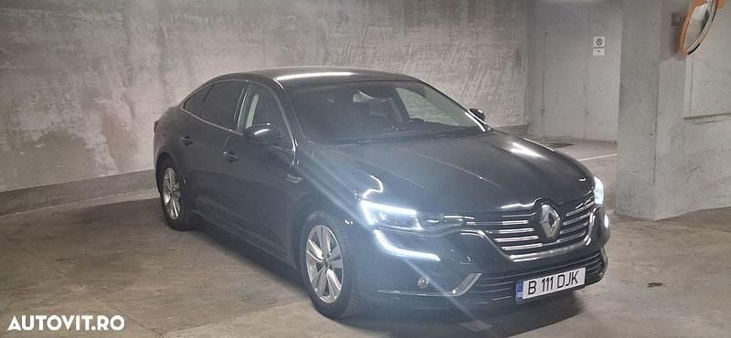 Second-hand Renault Talisman Initiale Paris 160 CP (117 kW) 2019 Culoarealbastru Berlinǎ