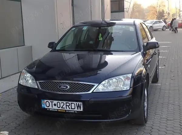 Utilizat 2004 Ford Mondeo Berlinǎ | 2.100 EUR (Puțin scump) - Imagine 1/4