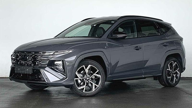 Nouă 2024 Hyundai Tucson N Line SUV | 36.682 EUR - Imagine 1/1