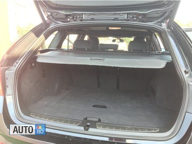 Second-hand BMW 320 Efficient Dynamics 184 CP (135 kW) 2014 Negru Break