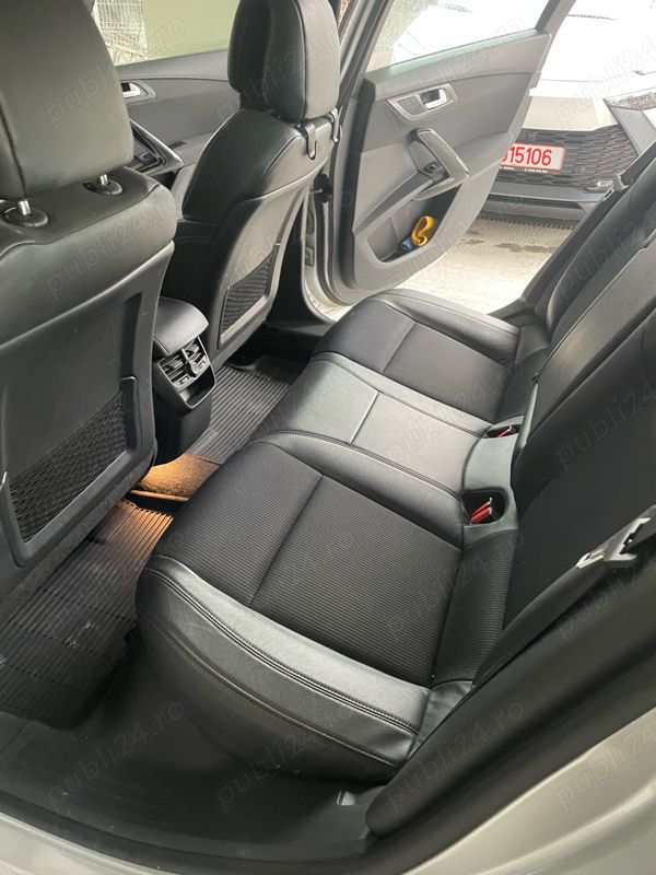 Second-hand Peugeot 508 163 CP (119 kW) 2016 Gri Berlinǎ