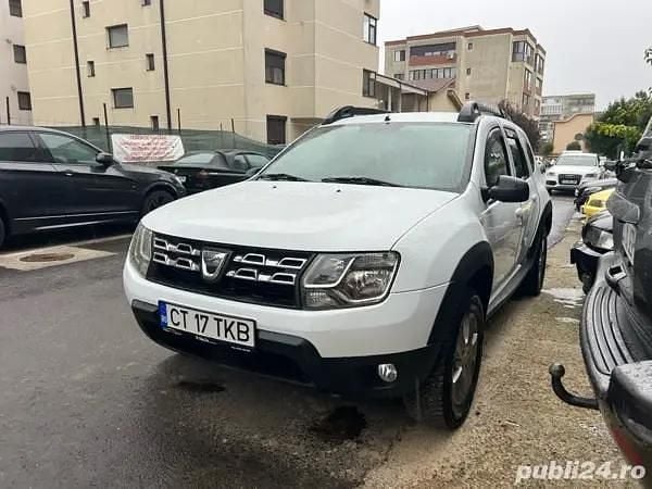 Utilizat 2015 Dacia Duster SUV | 7.850 EUR (Preț OK) - Imagine 1/4