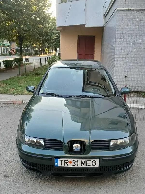 Verde Utilizat 2003 Seat Toledo Berlinǎ | 5.650 EUR - Imagine 1/4