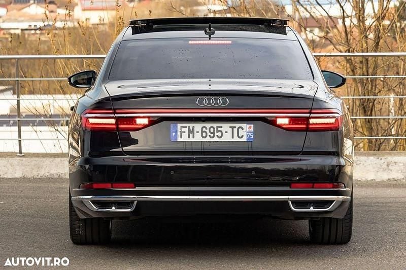 Second-hand 2020 Audi A8 286 CP Berlinǎ – Cluj (Dealer) – 36.990 EUR ...