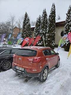 Utilizat 2013 Kia Sportage 2 SUV | 11.200 EUR (Preț bun) - Imagine 1/4