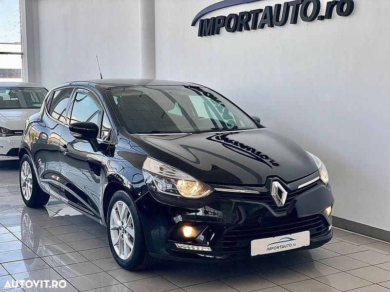 Culoaregri Utilizat 2019 Renault Clio IV Intens | 8.290 EUR (Preț OK) - Imagine 1/4