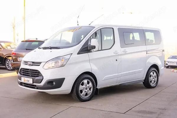 Second-hand Ford Tourneo 155 CP (114 kW) 2016 Alb Monovolum