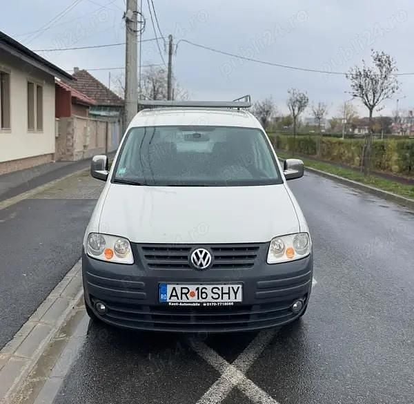Second-hand VW Caddy 105 CP (77 kW) 2008 Monovolum