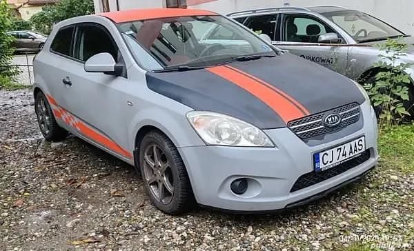 Utilizat 2009 Kia ProCeed Berlinǎ | 1.500 EUR - Imagine 1/4