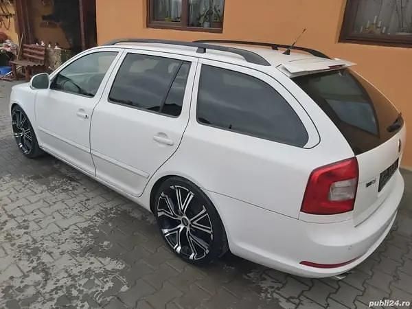 Second-hand Skoda Octavia Sport 250 CP (183 kW) 2010 Break