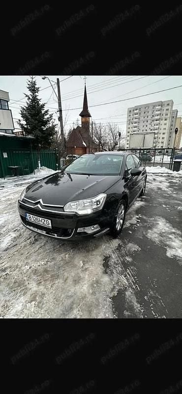 Second-hand Citroën C5 2008 Berlinǎ