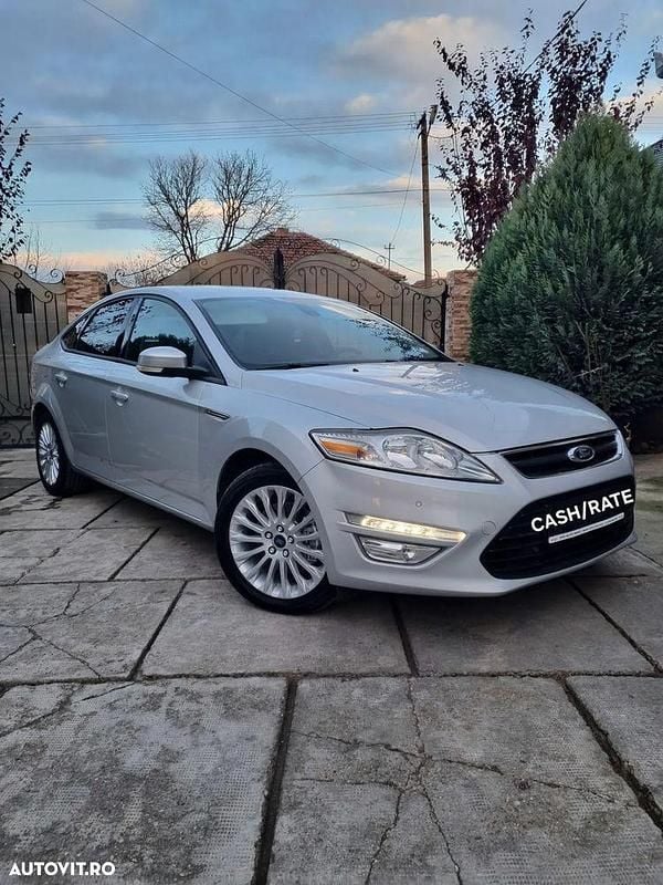 Culoaregri Utilizat 2012 Ford Mondeo Hatchback | 5.149 EUR (Preț OK) - Imagine 1/4