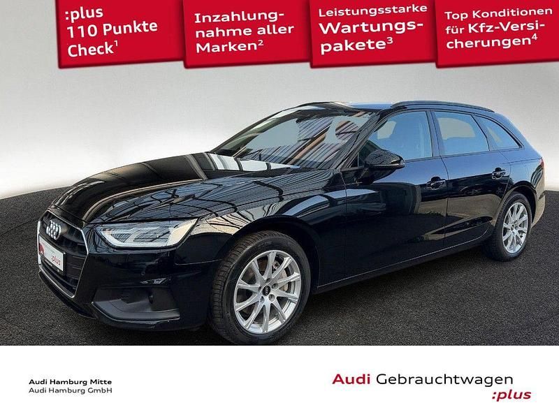 Utilizat 2023 Audi A4 Break | 32.309 EUR - Imagine 1/1