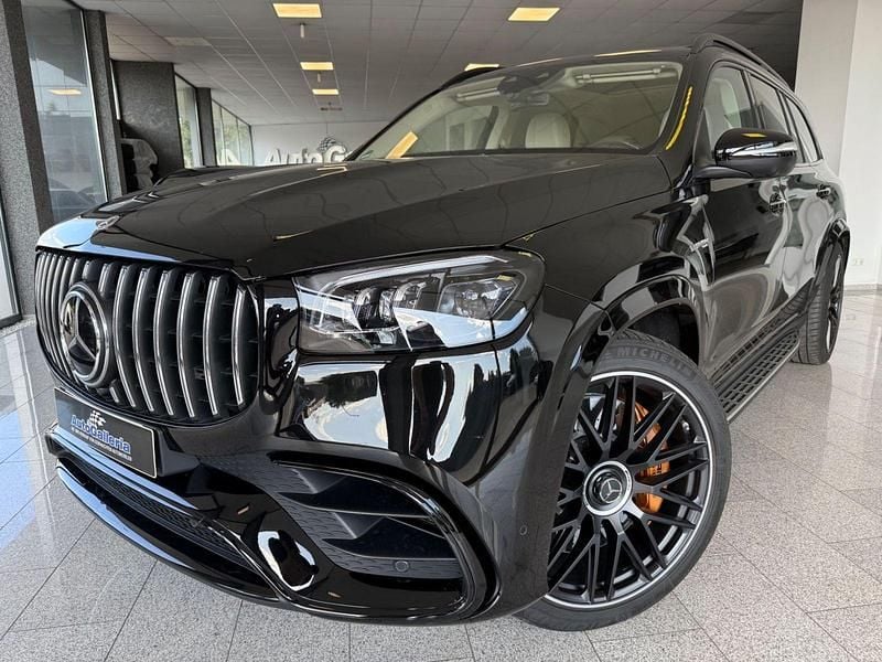 Utilizat 2022 Mercedes GLS63 AMG AMG SUV | 147.646 EUR (Scump) - Imagine 1/1