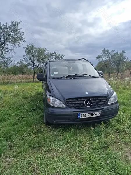 Utilizat 2006 Mercedes Vito Monovolum | 1.850 EUR - Imagine 1/4