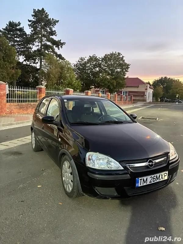 Utilizat 2005 Opel Corsa | 2.000 EUR - Imagine 1/4