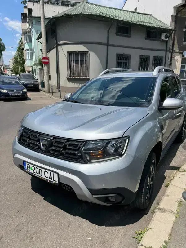 Utilizat 2020 Dacia Duster SUV | 12.500 EUR (Preț OK) - Imagine 1/4